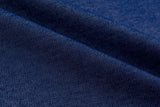 Dyed Color Denim Fabric - G.k Fashion Fabrics Dark Blue - 7028 / Price per Half Yard denim