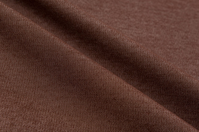 Dyed Color Denim Fabric - G.k Fashion Fabrics Light Brown - 5007 / Price per Half Yard denim