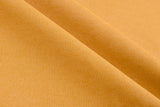 Dyed Color Denim Fabric - G.k Fashion Fabrics Gold / Price per Half Yard denim