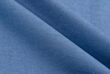 Dyed Color Denim Fabric - G.k Fashion Fabrics Denim- 3028 / Price per Half Yard denim