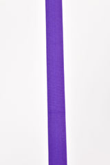 Elastic Fold Over ,Matte, 3/8", 10 yards pack, Dancewear, Lingerie , Swimwear ,DIY Crafts, Headbands, Plush Bra Elastic, Underwear Elastic, - G.k Fashion Fabrics Purple / 10 Yards Pack Elastic band