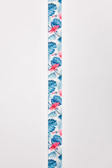 Elastic Strap Band Fold Over Printed, 15mm , 5 yards pack - G.k Fashion Fabrics #1 / 5 Yards Pack Elastic Cord