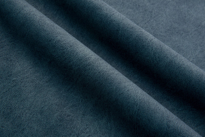 Embossed Faux Velvet Upholstery Fabric GK-6577/22 - G.k Fashion Fabrics Jasper Green - 17 / Price per Half Yard