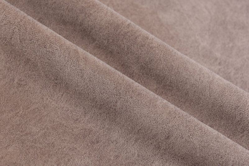 Embossed Faux Velvet Upholstery Fabric GK-6577/22 - G.k Fashion Fabrics Stone - 2 / Price per Half Yard