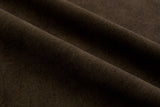 Embossed Faux Velvet Upholstery Fabric GK-6577/22 - G.k Fashion Fabrics Army - 8 / Price per Half Yard