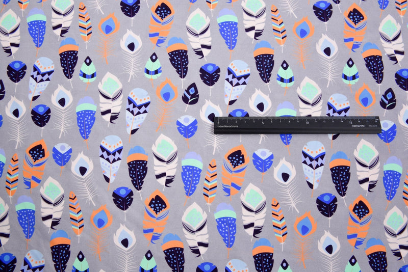 Magic Butterfly Print Nylon Swimwear Fabric - WHY567B – G.k Fashion Fabrics