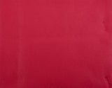 Faux Leather Sherpa Bonded Fabric, Luxury Bonded faux leather - G.k Fashion Fabrics Scarlet / Price per Half Yard fabric