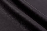 Faux Vinyl Leather Embossed Upholstery Fabric GK-6579/22 - G.k Fashion Fabrics Gun Powder - 17 / Price per Half Yard