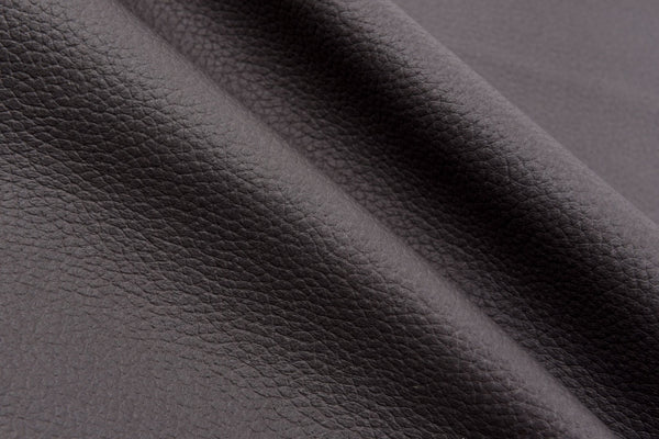 Faux Vinyl Leather Embossed Upholstery Fabric GK-6579/22 - G.k Fashion Fabrics Grey - 15 / Price per Half Yard
