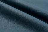 Faux Vinyl Leather Embossed Upholstery Fabric GK-6579/22 - G.k Fashion Fabrics Teal Blue - 4 / Price per Half Yard