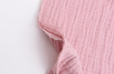 Four Layer Organic Gauze Plain fabric, muslin cotton Natural fabrics 100% Organic cotton - G.k Fashion Fabrics double gauze