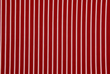 Four way Stretch Chiffon Stripes Printed - G.k Fashion Fabrics