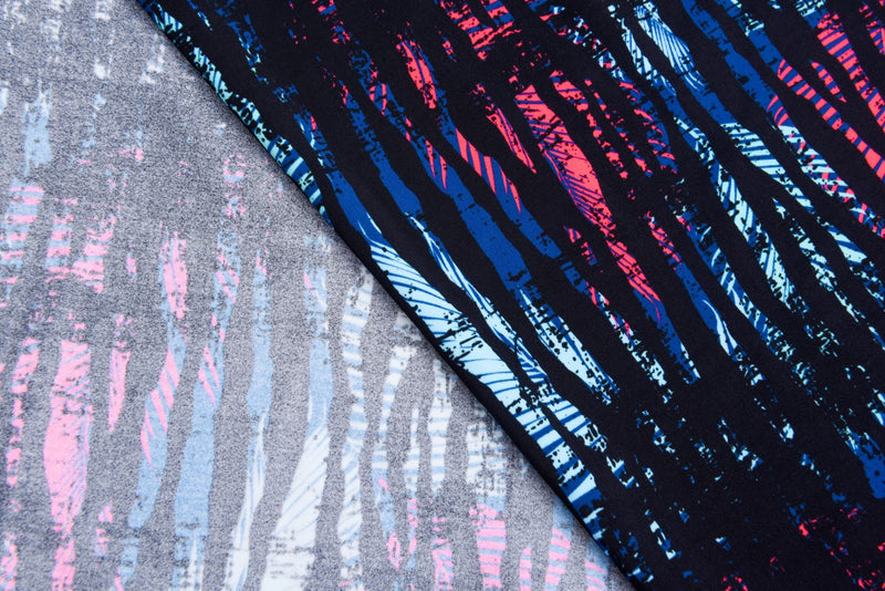 Magic Butterfly Print Nylon Swimwear Fabric - WHY567B – G.k Fashion Fabrics