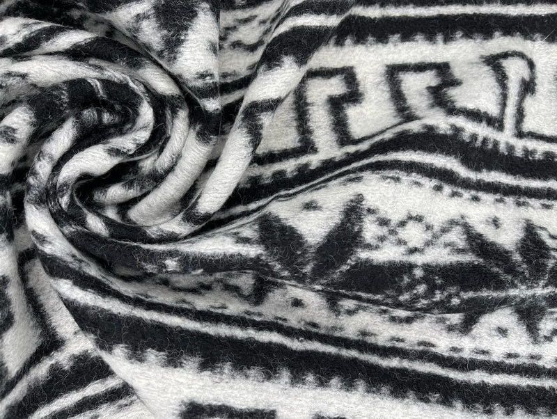 Tie Dye Black and White Pattern · Creative Fabrica