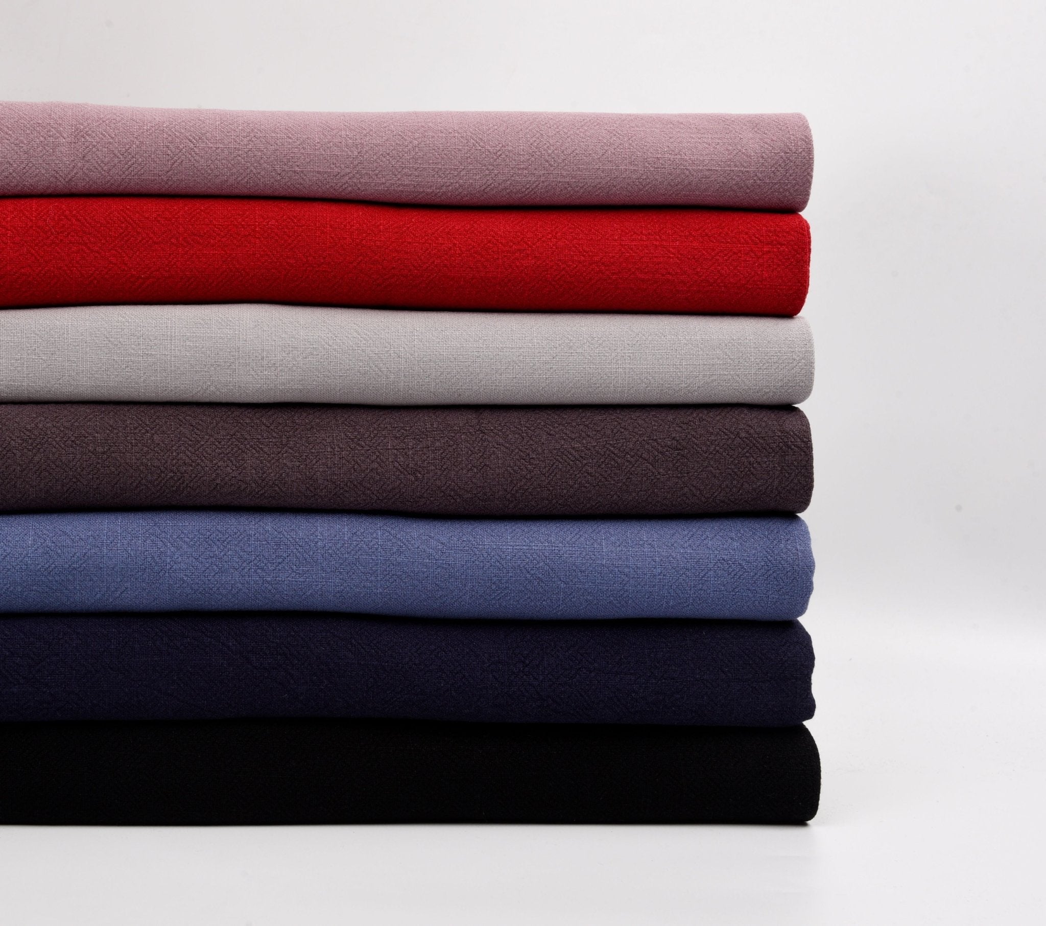 Heavy linen washed fabric – G.k Fashion Fabrics