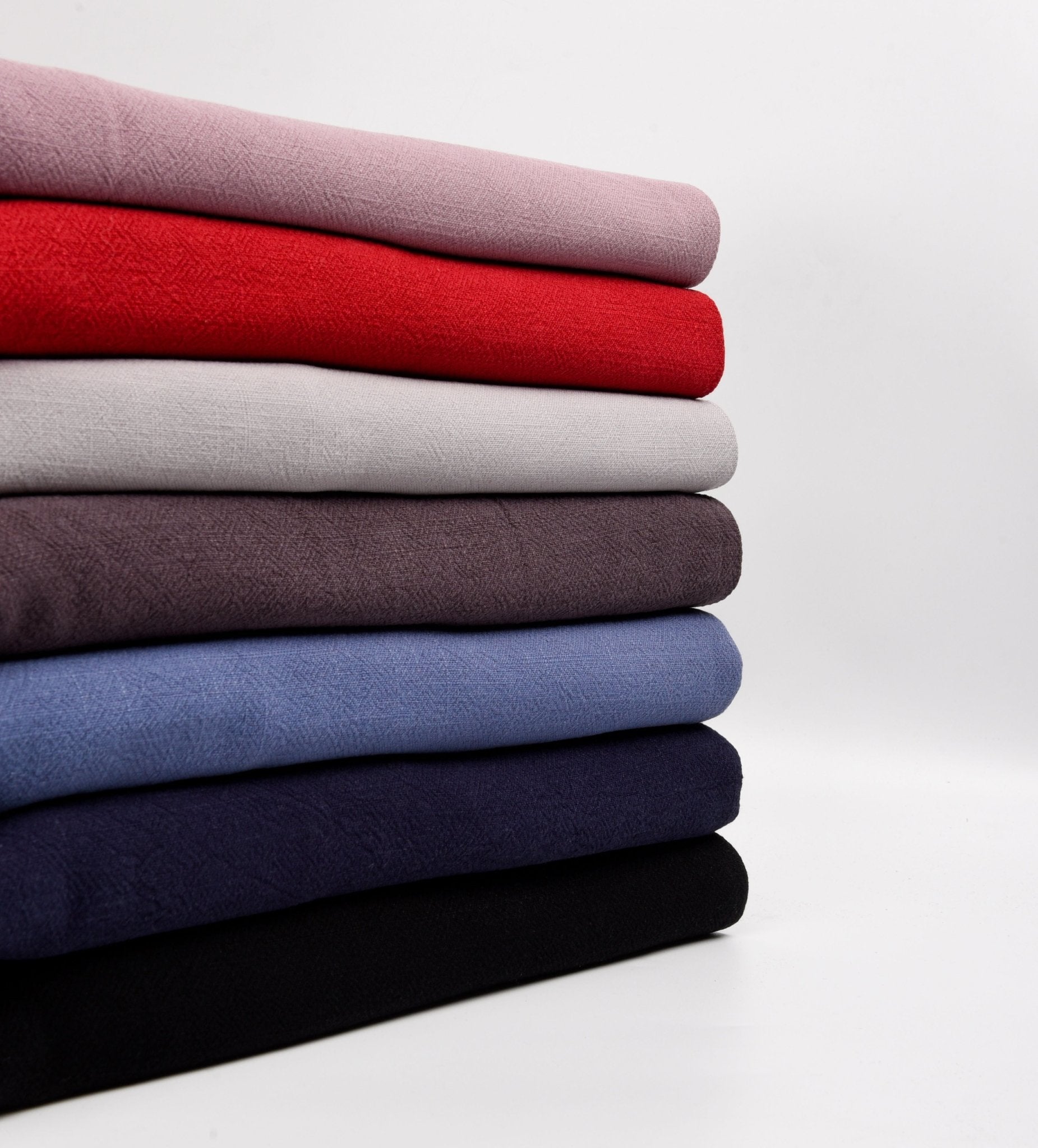 Heavy linen washed fabric – G.k Fashion Fabrics