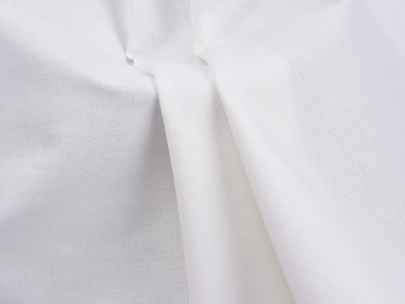Iron-On Fusible Interfacing White: Heavy-weight - Fabric Direct Online