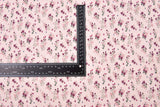 Jersey Spandex Rib Digital Urban Flower Print - 5021 - G.k Fashion Fabrics fabric