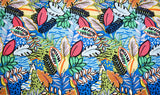 Jungle Book - Washed 100% Cotton Poplin - 8104 - G.k Fashion Fabrics Color 2 / Price per Half Yard cotton poplin