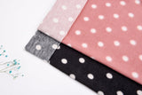 Knit Bamboo Blended Fleece Fabric / Digital Print Fabric - G.k Fashion Fabrics