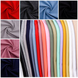 Knit Cotton Spandex Jersey Fabric - S1044 - G.k Fashion Fabrics jersey