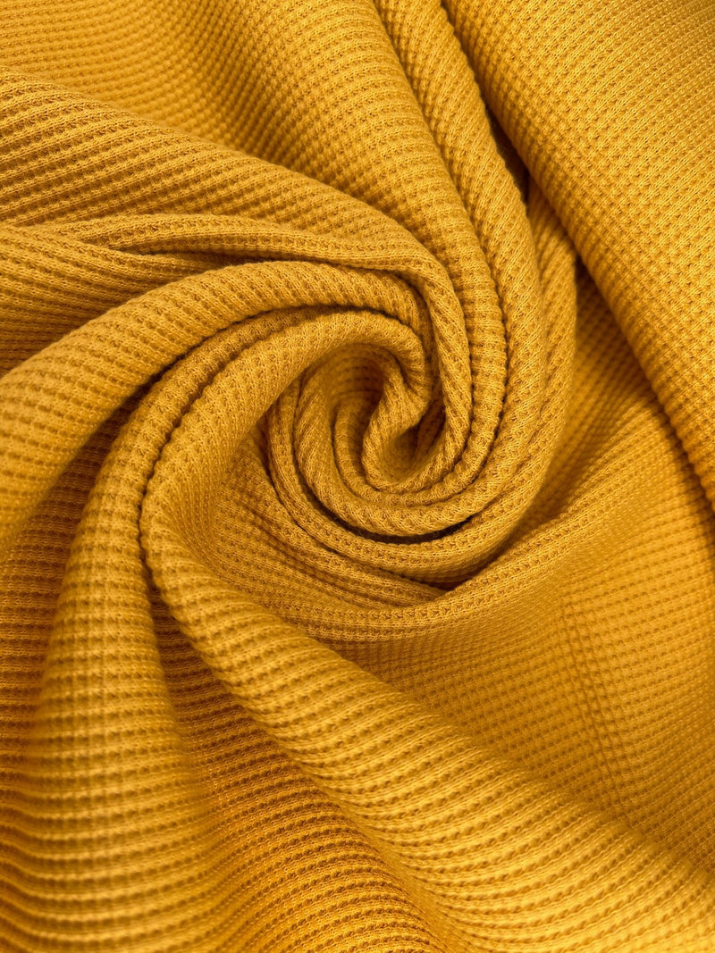 Knit cotton spandex Waffle jersey cotton spandex waffle jersey