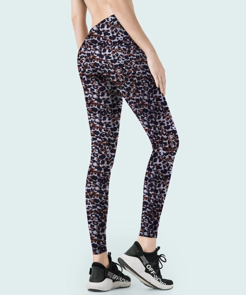 Leopard Print Nylon Swimwear Fabric - 587A – G.k Fashion Fabrics