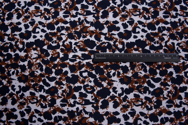 Black Marble Print Nylon Swimwear Fabric -WTH1268A – G.k Fashion Fabrics