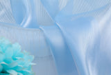 Luxury Crystal Sheer Organza Fabric - G.k Fashion Fabrics