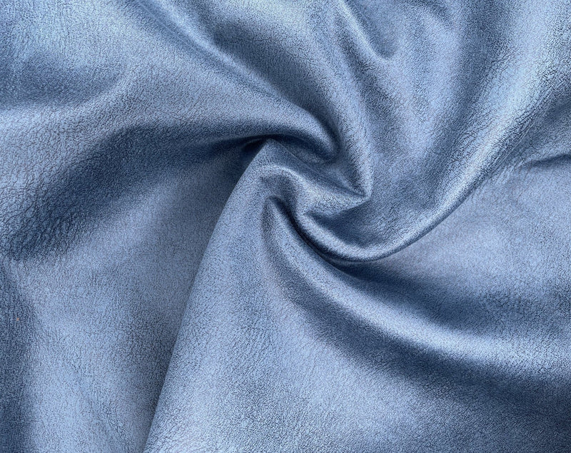 Luxury Thick Bonded Faux Suede Fabric - 9385 - G.k Fashion Fabrics