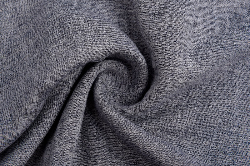 Mélange Cotton Linen Gauze Fabric – G.k Fashion Fabrics