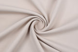 Milky Touch Matte Stretch Nylon Lycra/ Elastane Jersey Single Knit Sportswear Dressmaking Fabric - G.k Fashion Fabrics