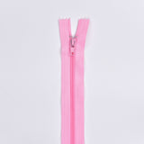 Multi Purpose Zippers 20 cm Close End - G.k Fashion Fabrics Light Pink / 8 inches (20cm) Zippers