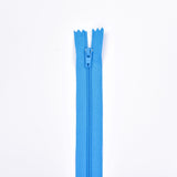 Multipurpose Zippers - G.k Fashion Fabrics Aqua / 10.24" inches ( 26 cm) Zippers