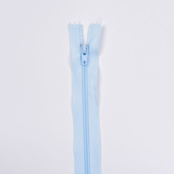 Multipurpose Zippers - G.k Fashion Fabrics Sky / 10.24" inches ( 26 cm) Zippers