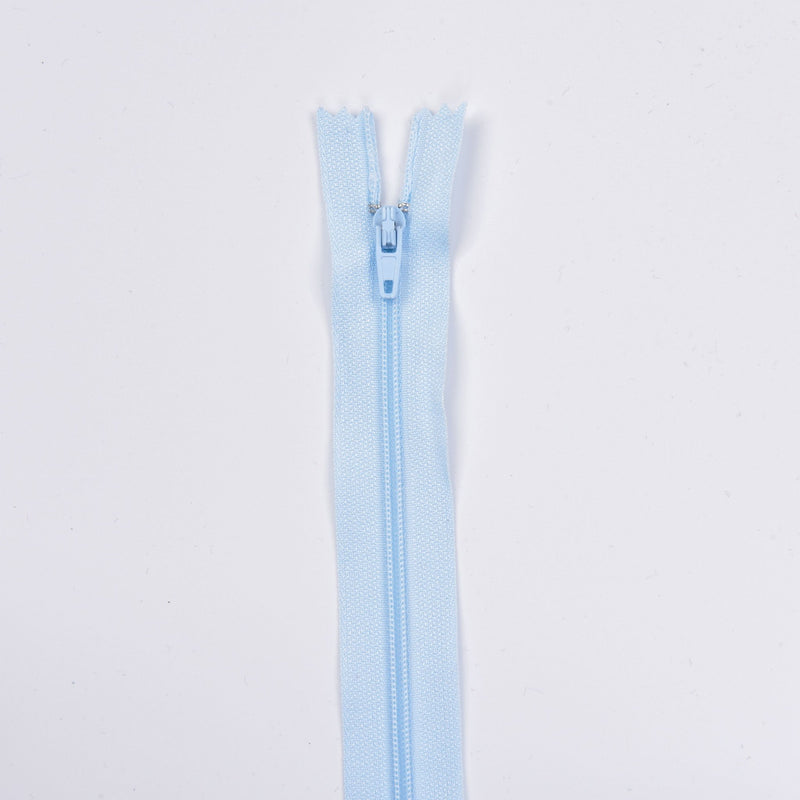 Multipurpose Zippers - G.k Fashion Fabrics Sky / 10.24" inches ( 26 cm) Zippers