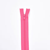 Multipurpose Zippers - G.k Fashion Fabrics Fuchsia / 10.24" inches ( 26 cm) Zippers