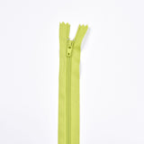 Multipurpose Zippers - G.k Fashion Fabrics Pistachio / 10.24" inches ( 26 cm) Zippers