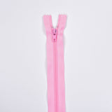 Multipurpose Zippers - G.k Fashion Fabrics Light Pink / 10.24" inches ( 26 cm) Zippers