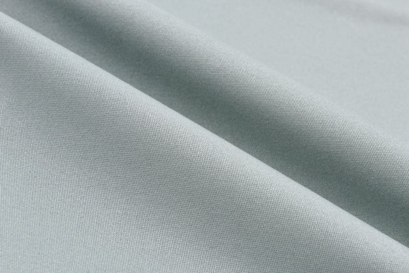 Natural Cotton Stretch Twill Fabric Peach Finishing Hand Feel- 5076 - G.k Fashion Fabrics Old Green - 126 / Price per Half Yard cotton