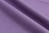 Natural Cotton Stretch Twill Fabric Peach Finishing Hand Feel- 5076 - G.k Fashion Fabrics Purple Sage - 1742 / Price per Half Yard cotton