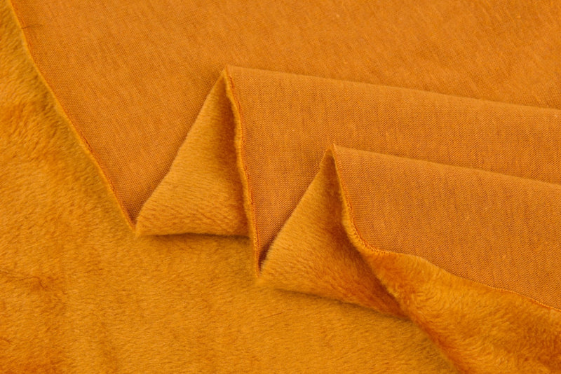 New Alpine Fleece Mélange Fabric / Cotton sweatshirt fabric – G.k
