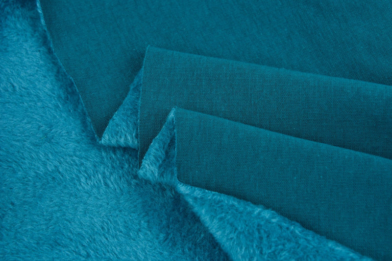 Feathers Boho Alpine Fleece Fabric, Sweatshirt Fabric, Hoodie Fabric ,  Sweater Fabric , Cotton Fabric , Fleece Fabric , With Fur 