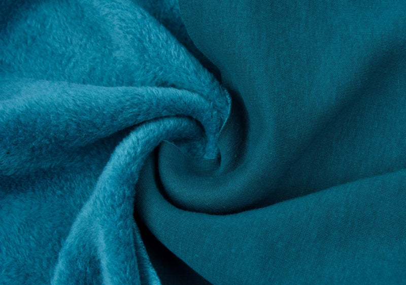 Cotton Fleece Fabric - Cotton Melange Fleece Fabric Manufacturer