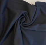 Organic cotton span cuffs fabric Fabric for cuffs - 9420 - G.k Fashion Fabrics