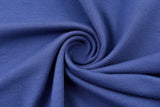 Organic Cotton Spandex Knit 4-Way Spandex Cotton Jersey Fabric - 8973 - G.k Fashion Fabrics jersey