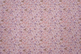 Organic Knit Cotton Spandex Jersey Leopard Digital Print Fabric - 5048 - G.k Fashion Fabrics Rose - 1611 / Price per Half Yard jersey