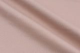 Ponte Roma Viscose Nylon Spandex Knit Fabric - 6657 - G.k Fashion Fabrics Sand / Price per Half Yard