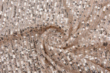 Premium All Over Sequins Mesh Stretch Fabric, cocktail/party dress - 6591 - G.k Fashion Fabrics
