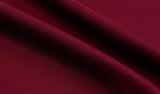 Premium Quality Viscose Blended Suiting Fabric - G.k Fashion Fabrics Bordeaux / Price per Half Yard Suiting Fabric
